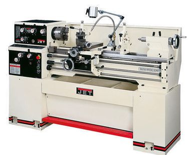 фото Станок токарно-винторезный GH-1440W-3 -355х1015 JET