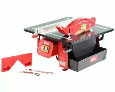 фото Дисма Плиткорез электрический 650Вт WORTEX TC1865C