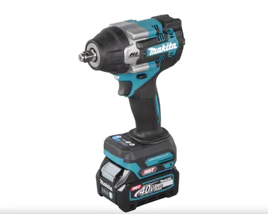 фото Гайковерт ударный аккумуляторная Makita TW007GD201 (XGT)