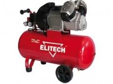 фото Компрессор Elitech VKM/50 СМ3