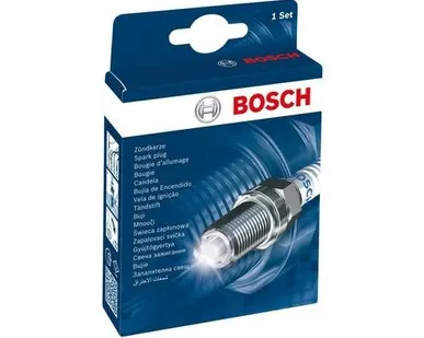 фото Свеча зажигания BOSCH W7DC 0