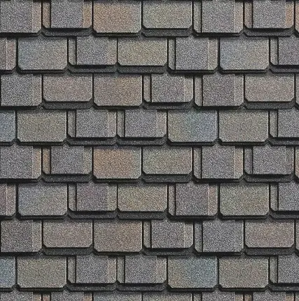 Фото №0 ТЕХНОНИКОЛЬ SHINGLAS гибкая черепица КОНТИНЕНТ Европа (1,5м2/уп.)