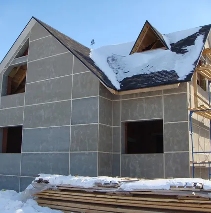 Фото №0 Плита ЦСП 10 мм 2700х1200