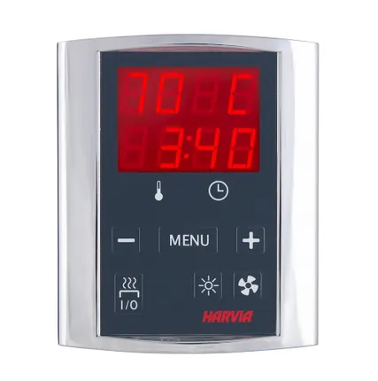 Фото №0 Панель управления для пульта Harvia Griffin CG170, WX350 (запчасть для пульта)