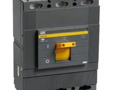 фото Автоматический выключатель ВА88-40 3Р 800А 35кА ИЭК