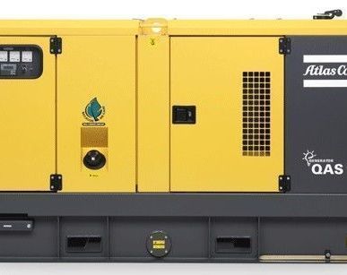 фото Аренда дизель генератора Atlas Copco QAS100