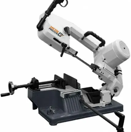Фото №0 Ленточнопильный станок Metal Master BSM-100 (220В)