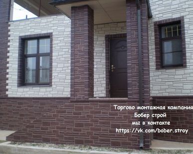 фото Цокольная панель Камень ЖЖЕНЫЙ