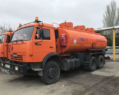 фото Доставка светлых нефтепродуктов