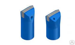 Фото №0 Коронка буровая долотчатая КДП-32-18