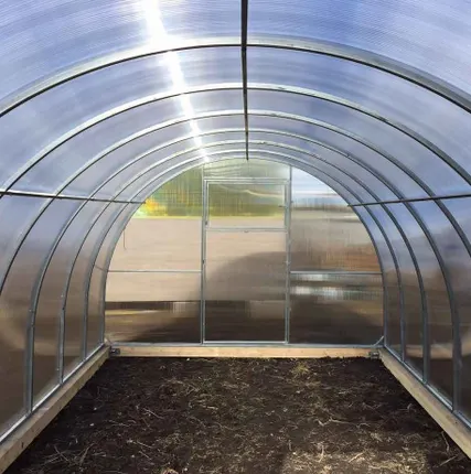 Фото №1 Новые теплицы, заводское производство