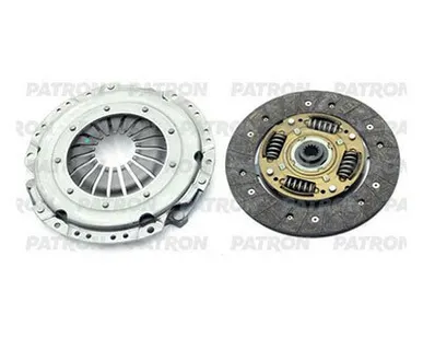 фото Patron Сцепление Astra H(J)/Zafira B/Saab 9 3 1,6 1,8 05 (205mm) ор 6606036 Patron PCE0017