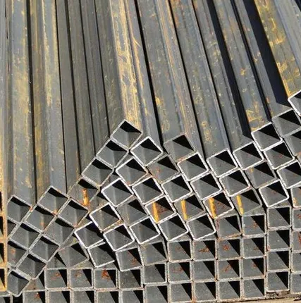 Фото №0 Труба профильная г/к ст 3 - 100х100х3