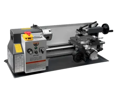 фото SPV-300 настольный токарный станок