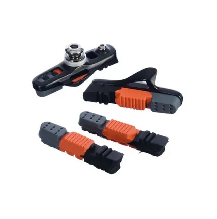 Фото №0 Тормоза 0 Тормозные колодки торм. 470TC трёхцвет. картридж