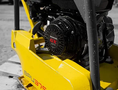 фото Аренда виброплиты Wacker Neuson BPU 3750