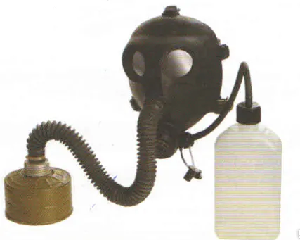 Фото №0 Противогаз детский фильтрующий ПДФ-ТД, ПДФ-ТШ