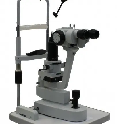 Фото №0 Щелевая лампа с видеоадаптером SL-P-06