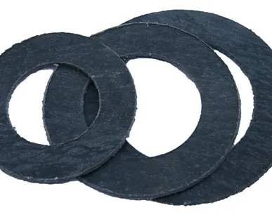 фото Прокладка паронитовая d 100 мм