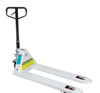 фото Тележка гидравлическая TOR RHP (BF) 3000кг