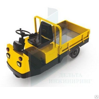 Фото №0 Электротягач XILIN BD15S