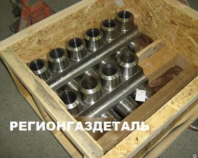 фото Угольник 2x125x40 ст.14ХГС