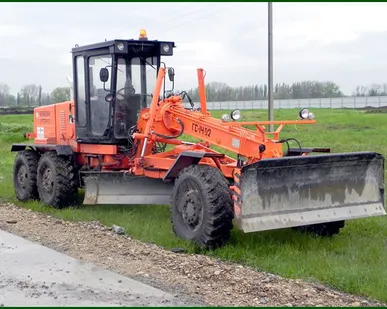 фото Аренда автогрейдера ГС-14.02