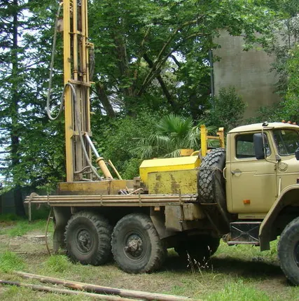 Фото №0 Геологическое картирование карьеров