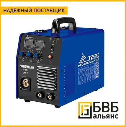 Фото №0 Сварочный инвертор ТСС PRO MIG/MMA-200