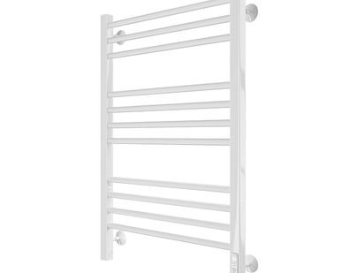 фото Полотенцесушитель Royal Thermo Stato П11 500х800 электро (встроен. диммер) белый