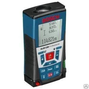 Фото №0 Дальномер лазерный Bosch GLM 150