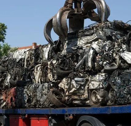 Фото №0 Прием лома оптом