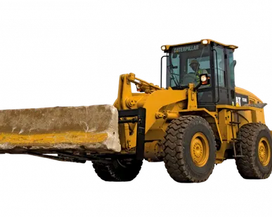 фото Фронтальный погрузчик CAT 938