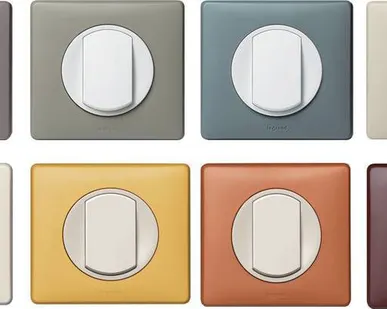 фото Розетка Celiane TV/R/SAT 067388