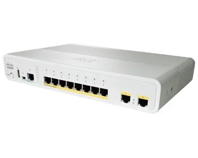 фото Коммутатор Cisco