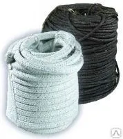 Фото №0 Набивка сальниковая ХБП