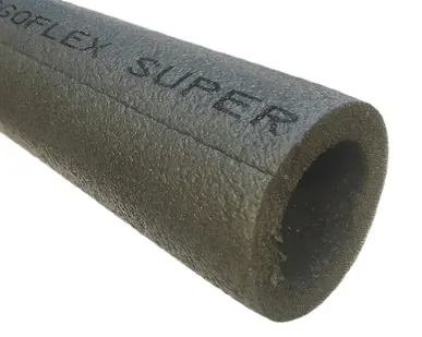 фото Теплоизоляция в упаковке Energoflex Super Трубка 25x6 (20 метров)