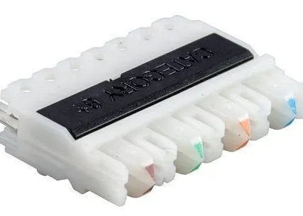 Фото №0 Модуль Hyperline 110C-M-4P-C6