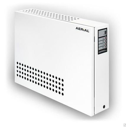 Фото №0 Осушитель воздуха напольный Aerial AD H 200