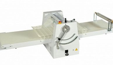 фото Тестораскаточная машина Apach ASH500/800B