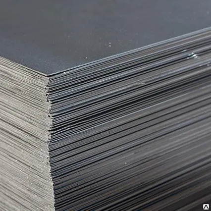 Фото №0 Лист молибденовый 23.5 мм, ГОСТ 17431-72, М-МП, горячекатаный