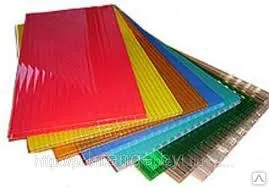 Фото №0 Лист вспененный ПВХ 10мм (2,03*3,05) лист