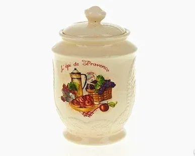 фото Банка L0200157 french breafast 1000 мл