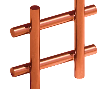 фото Сетка медная