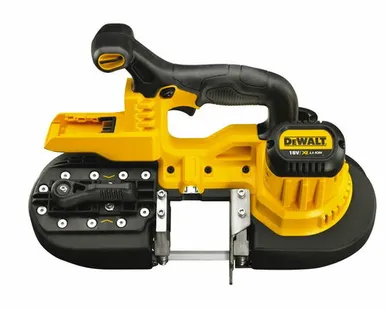 фото Ленточная пила DeWalt DCS371N (без акк, без з/у)