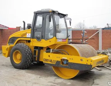 фото Виброкаток CDM-LONG GONG (Китай) CDM 514В