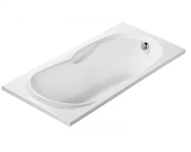 фото Акриловая ванна Excellent Sekwana 170х75