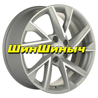 Фото №0 7x17/5x114,3 ET50 D67,1 KHW1714 (CX-5/Seltos/Optima) F-Silver-FP
