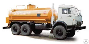 Фото №0 66062-11 КАМАЗ-43118-1918-10 Цистерна