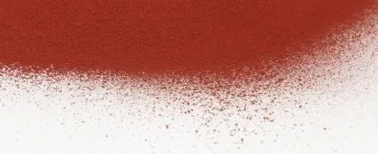 Фото №0 Пигмент железооксидный MICRONOX R04 красный